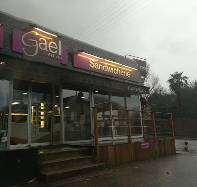Gaël Bakery At Muzillac, Boulangerie à Muzillac