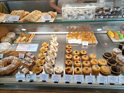 Boulangerie Julien Martin, Boulangerie à Roaix