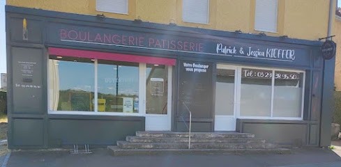 Boulangerie Kieffer Patrick, Boulangerie à Chavelot