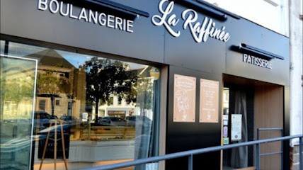 La raffinée, Boulangerie à Donges