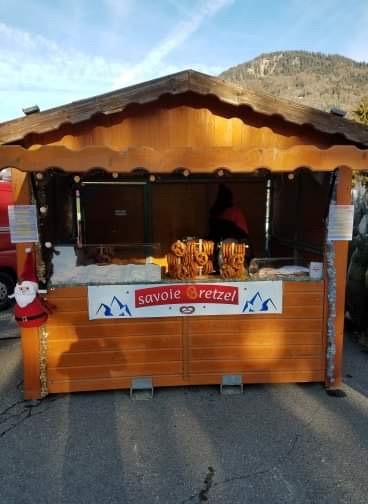 Savoie Bretzel, Boulangerie à Saint-Jeoire