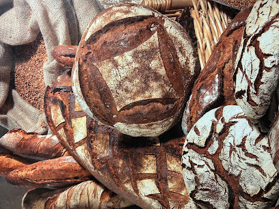 Aux Sacrepin 2, Boulangerie à Rasteau