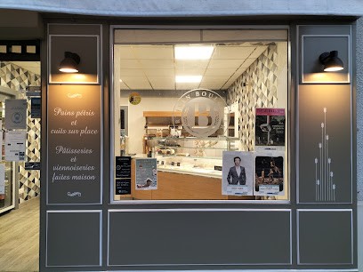 Boulangerie Boutteville, Boulangerie à Cuts