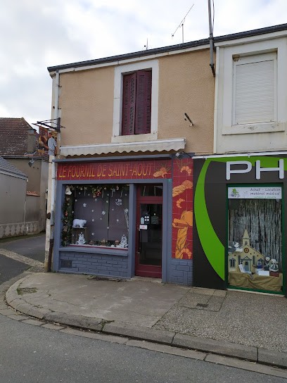 Boulangerie De La Vallée Noire, Boulangerie à Saint-Août