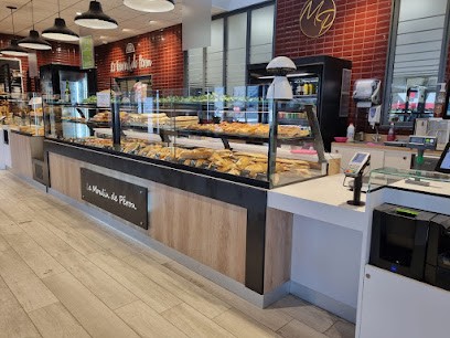 Le Moulin de Péron, Boulangerie à Péron