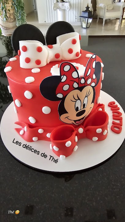 Les Délices De Thé, Pâtisserie au Val