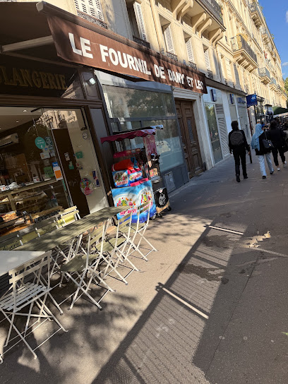 Le Fournil De Dany Et Leo, Boulangerie à Paris 11