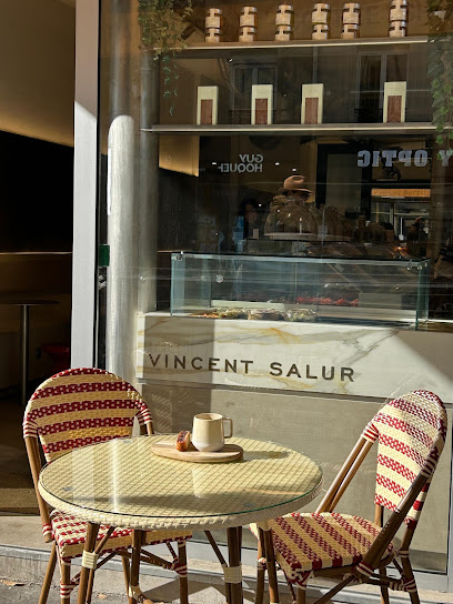 Vincent Salur - Paris 17Eme, Pâtisserie à Paris 17