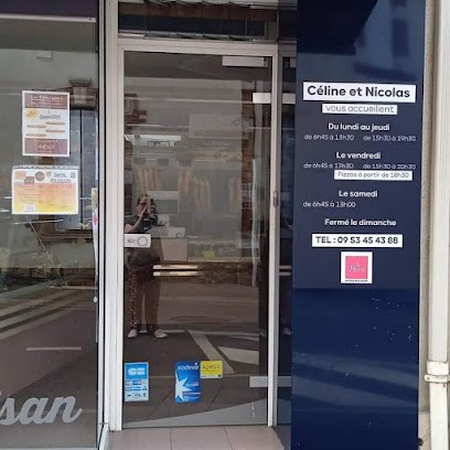 Boulangerie Du Blé Au Pain, Boulangerie à La Tessoualle