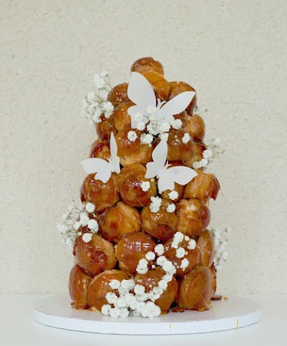 My Secret Confections, Pâtisserie à Arçay