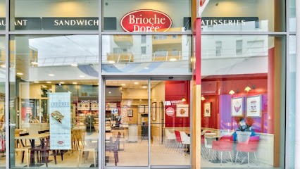 Brioche Dorée, Boulangerie à Saint-Nazaire