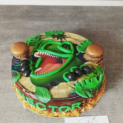 Gourmandise, Pâtisserie à Alixan