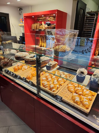 La mie dorée, Boulangerie à Seingbouse