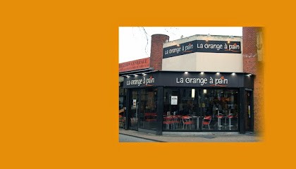 La Grange à Pain, Boulangerie à Cergy