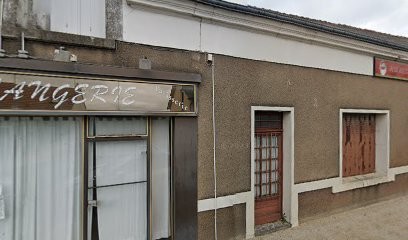Ledieu Pascal, Boulangerie à Cormeray