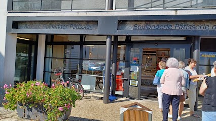 Boulangerie-pâtisserie du Menhir, Boulangerie à Plouarzel