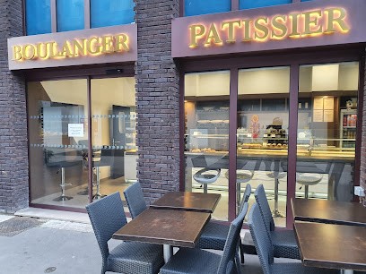 Boulangerie Du Canal El'O, Boulangerie à Pantin