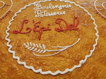 L épi Del, Boulangerie à Saint-Jean-d'Angély