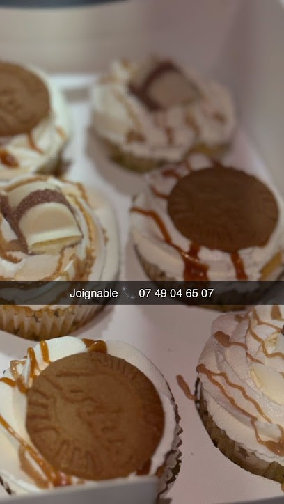 Instant Douceur, Pâtisserie à Vitrolles