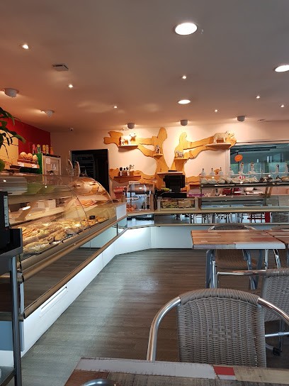 Boulangerie, Boulangerie à Vougy