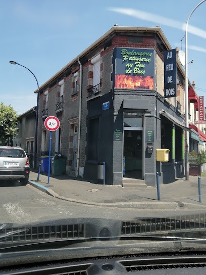 AMH Boulangerie Au Feu De Bois, Boulangerie à Drancy