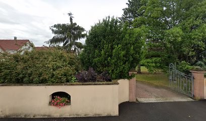 Gerber Raymond, Boulangerie à Wettolsheim