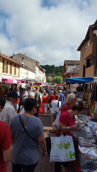 BOULANGERIE Patrice LARTIGUE, Boulangerie à Cazaubon