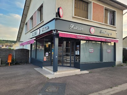 Boulangerie-patisserie, Boulangerie à Porcheville