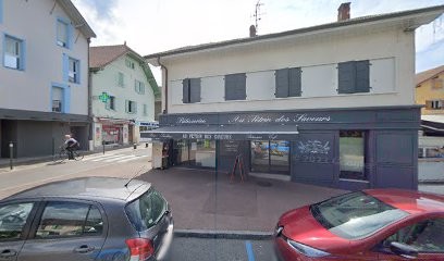 DP Desserts Et Pains, Boulangerie à Ville-la-Grand