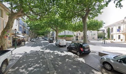 Buiron, Boulangerie à Sainte-Cécile-les-Vignes