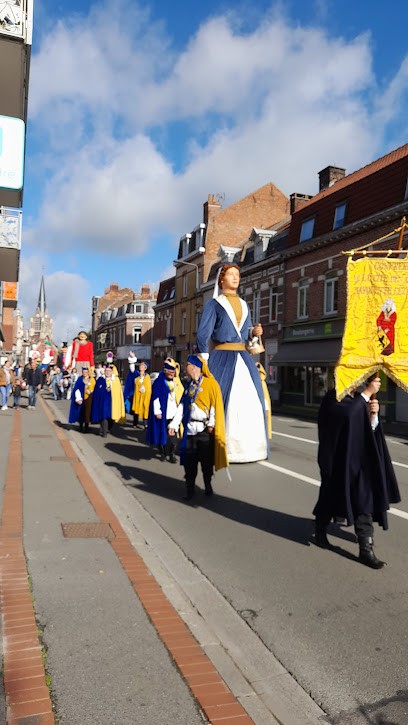 Dorothée & Franck, Boulangerie à Pérenchies