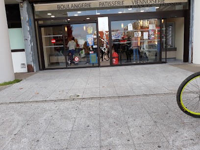 Boulangerie Kasimir, Boulangerie à Évry