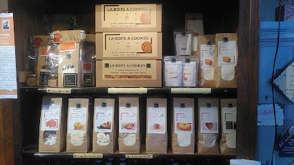 La boîte a recette, Pâtisserie à Saint-Siméon-de-Bressieux