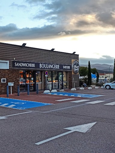 Bakery Marie Blachère, Boulangerie au Boulou