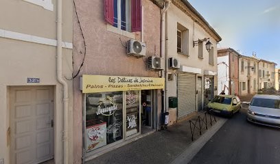 Les Délices De Jasmine, Boulangerie à Cabannes