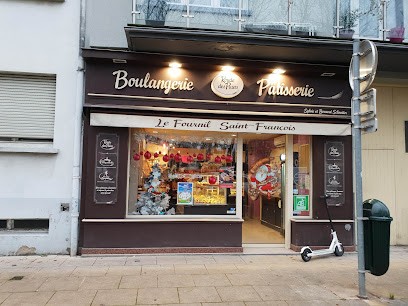 Le Fournil Saint François, Boulangerie à Thionville