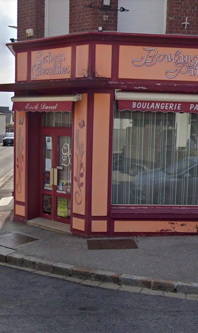 Duval Arnaud, Boulangerie à Formerie