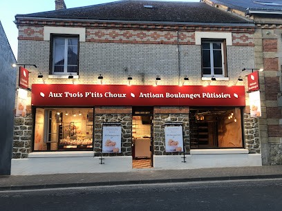 Aux Trois P'tits Choux, Boulangerie à Ville-en-Tardenois