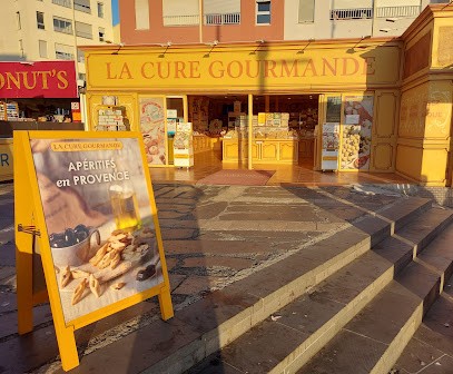 La Cure Gourmande Cap d'Agde, Pâtisserie à Agde