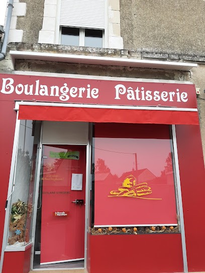 Boulangerie Charrault, Boulangerie à Saint-Genou