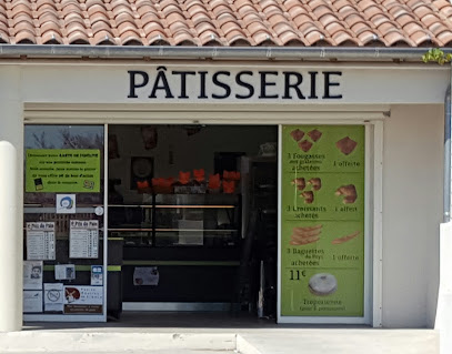 Boulangerie Pâtisserie Maison Dubois, Pâtisserie à Rochefort-du-Gard