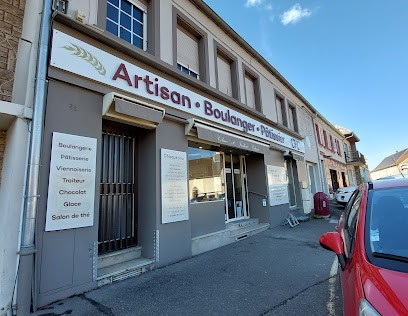 Boulangerie Pâtisserie Céline Et Frédéric Colasse - Grosbliederstroff, Boulangerie à Grosbliederstroff