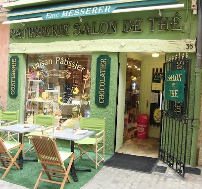 Pastry Eric Messerer, Pâtisserie à Auch