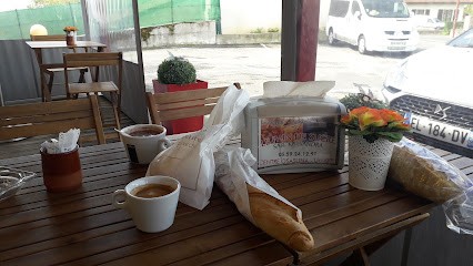 Kassandra Le Pain De Sucre, Boulangerie à Urrugne