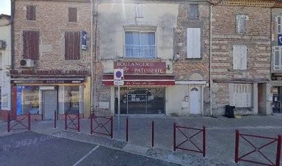 Boulangerie Bardin, Boulangerie à Clairac