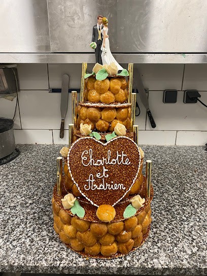 Rouet Christian, Boulangerie à Floing