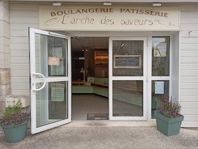 Boulangerie - Pâtisserie L'arche Des Saveurs, Pâtisserie à Sireuil