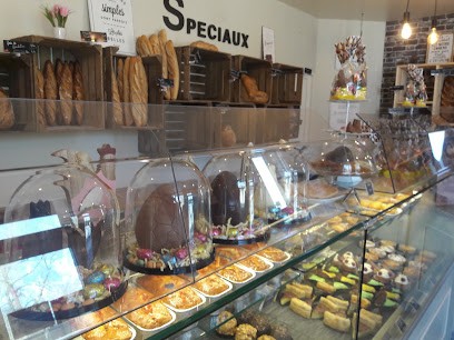 LES PLAISIRS DE PAULINE, Boulangerie à Verton