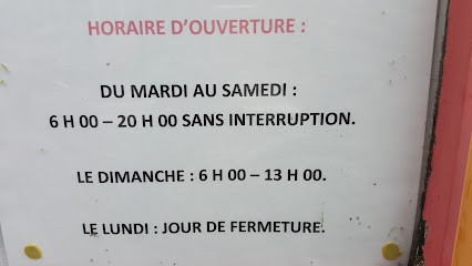 Mitshell Franck, Boulangerie à Villers-Canivet