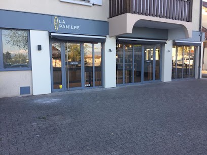 La Panière, Boulangerie à Prévessin-Moëns